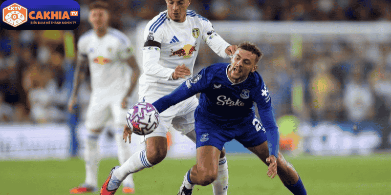 Lịch sử đối đầu Everton vs Leeds