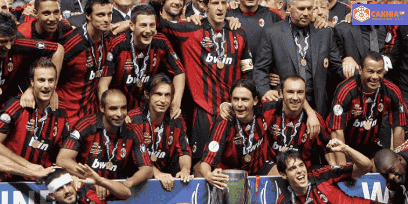 Thông tin chung về CLB AC Milan