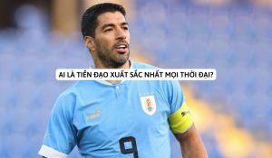 Những tiêu chí để đánh giá một tiền đạo vĩ đại